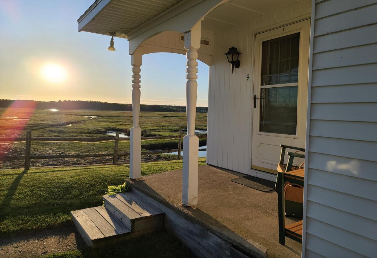 ويلز Moody'S Motel And Cottages المظهر الخارجي الصورة