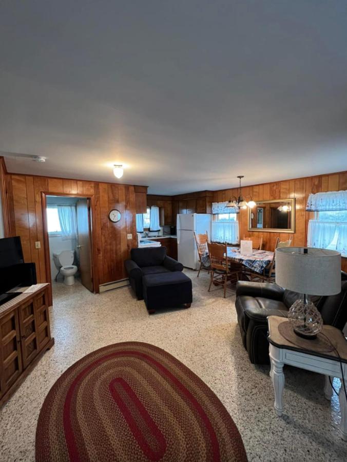 ويلز Moody'S Motel And Cottages الغرفة الصورة