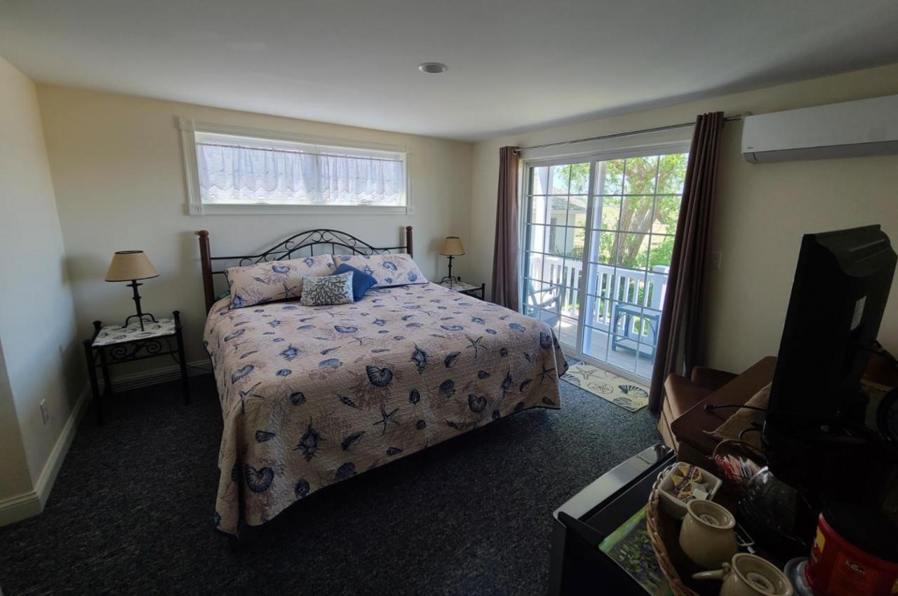 ويلز Moody'S Motel And Cottages المظهر الخارجي الصورة