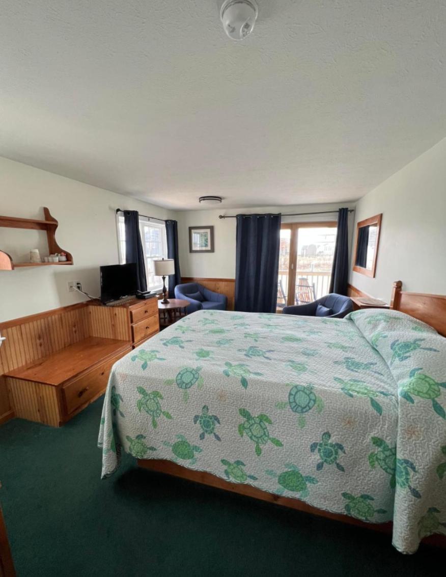 ويلز Moody'S Motel And Cottages الغرفة الصورة