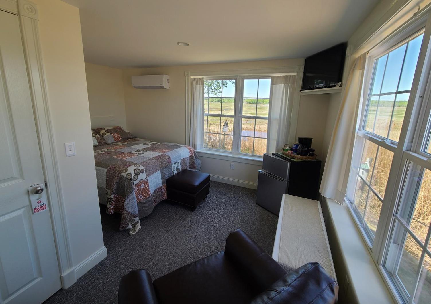 ويلز Moody'S Motel And Cottages الغرفة الصورة