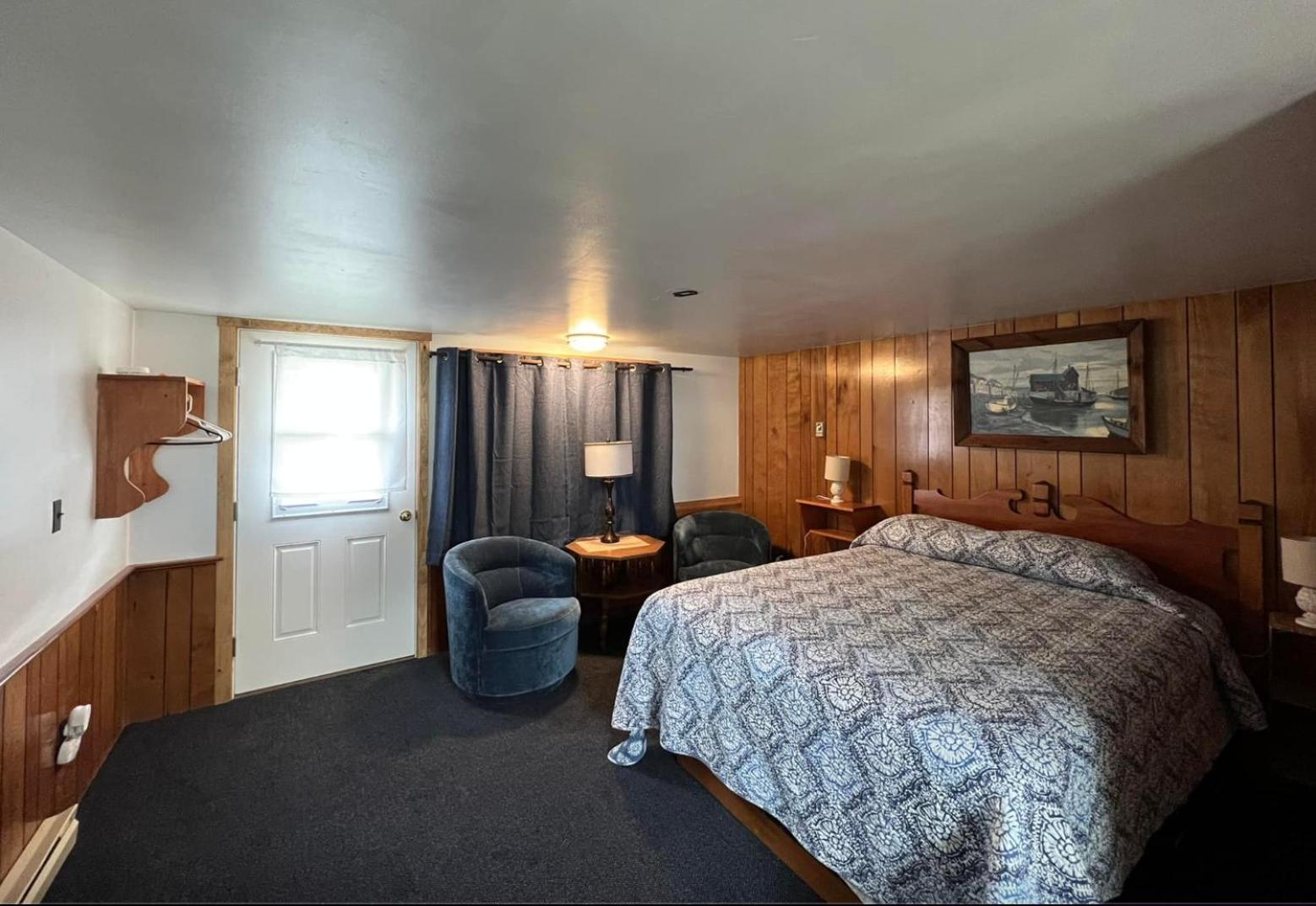 ويلز Moody'S Motel And Cottages الغرفة الصورة