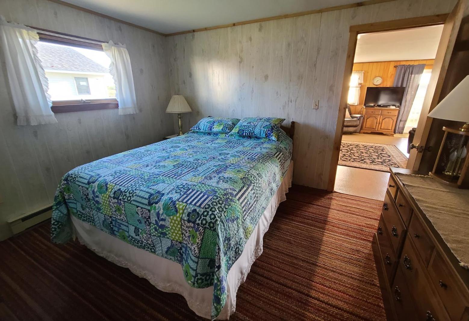 ويلز Moody'S Motel And Cottages الغرفة الصورة