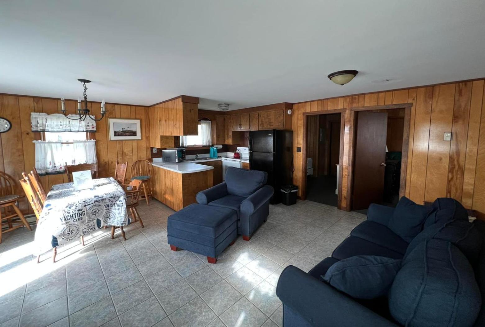 ويلز Moody'S Motel And Cottages الغرفة الصورة